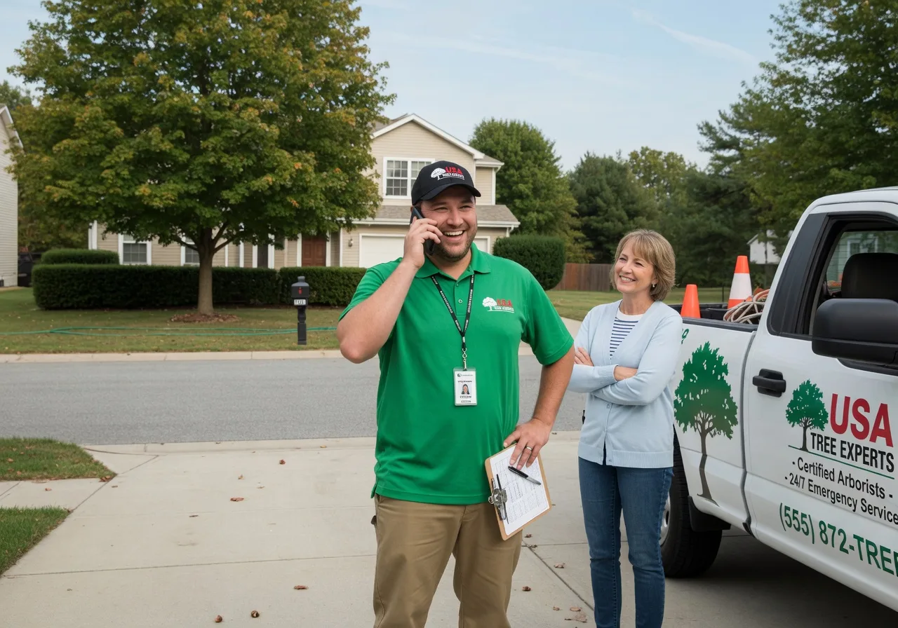 Tree Services Friday Harbor, WA FAQs