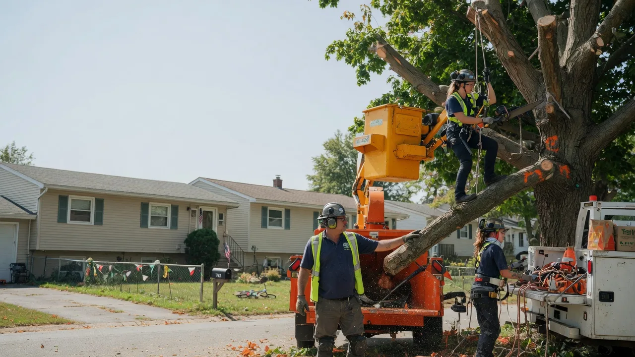 Tree Services in Friday Harbor, WA near me